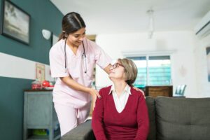 Home Healthcare Dictation
