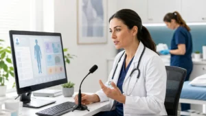 How Doctors Can Create Consistent Notes with Voice Recognition