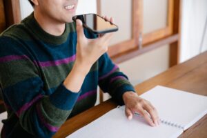 Voice Controlled Documentation