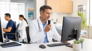 When a Healthcare Dictation Solution Fits a Growing Practice