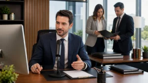 Why Law Firms Are Adding Speech Recognition Software to Drafting