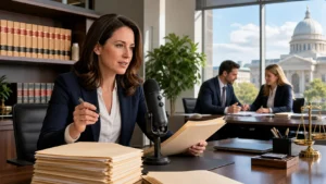 Why Litigation Teams Are Revisiting Legal Brief Dictation